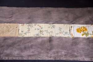 couture, fait-main, tissu, récup, upcycling, économie circulaire, jeu de société, pistes à pollen