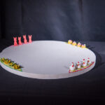 jeu de tock, Canada, petits chevaux